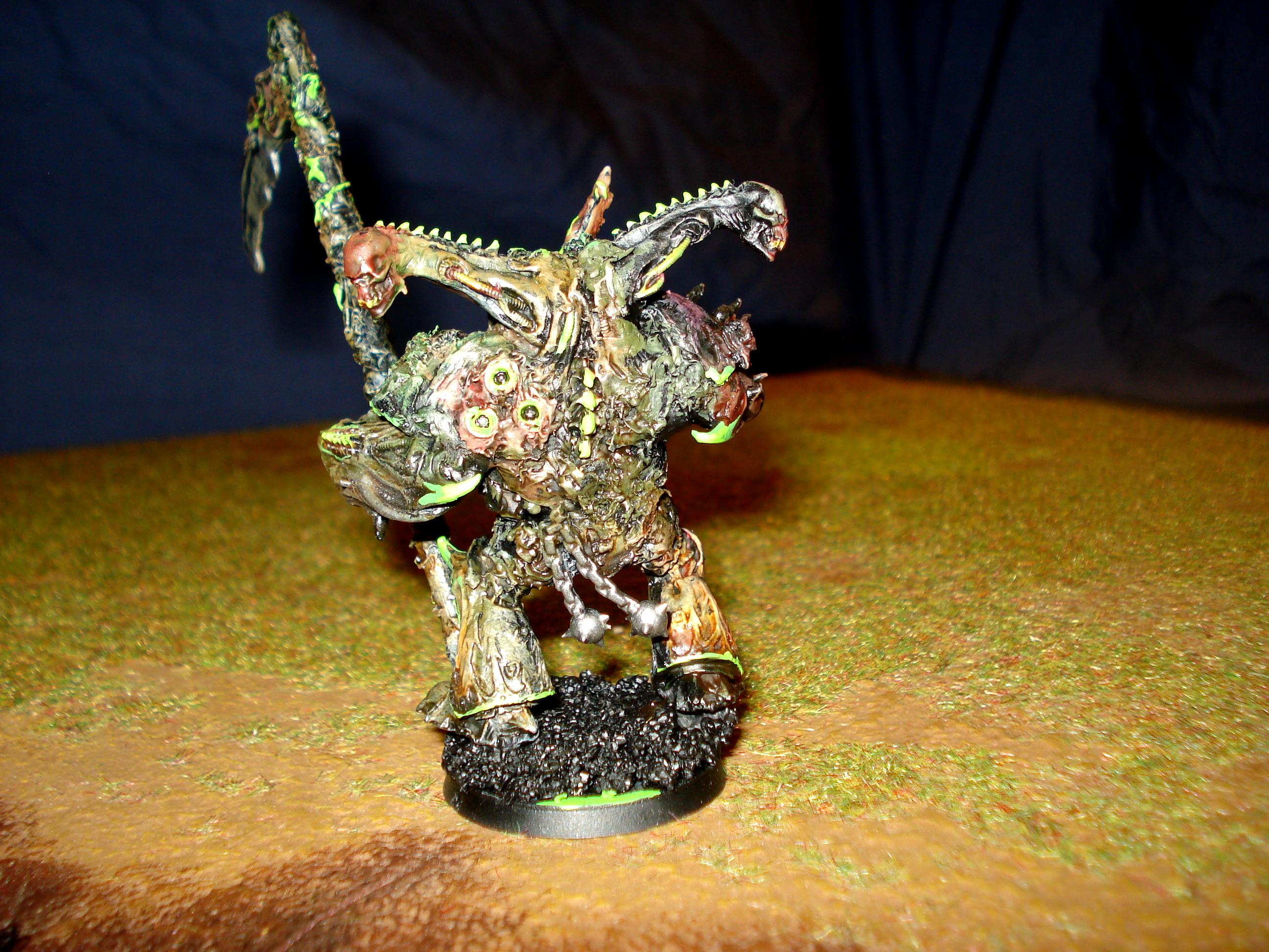 Nurgle Daemon Prince