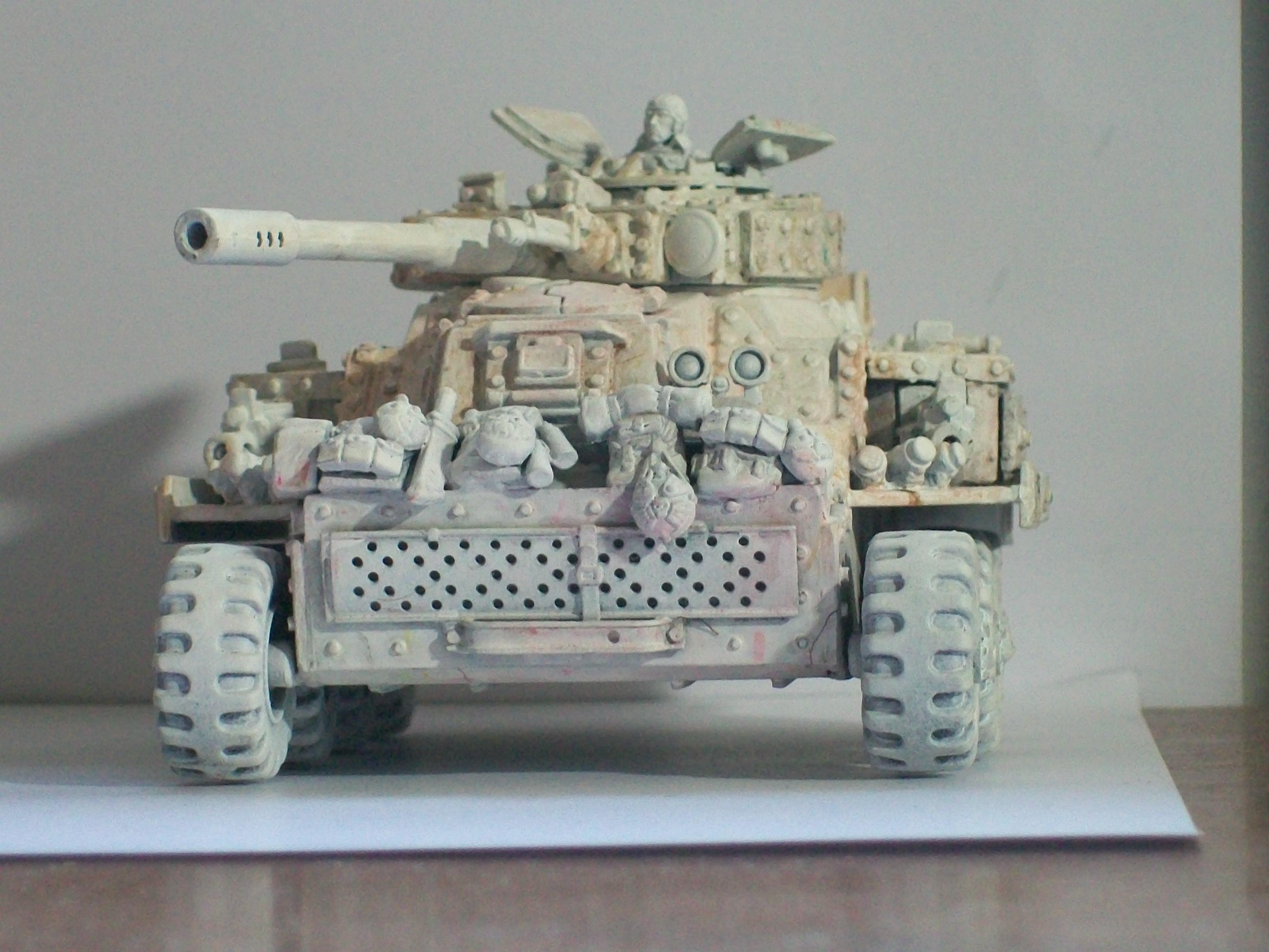 2nd, 2nd Company, Ak, Ak47, Cadians, Get To The Chopper, Ii, Ii Company, Imperial Guard, Kalash, Kalashnikova, Kalashnikovan