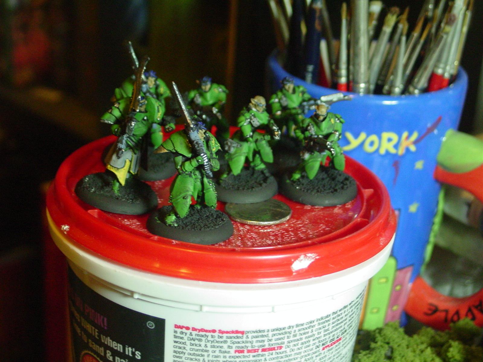 work in progress