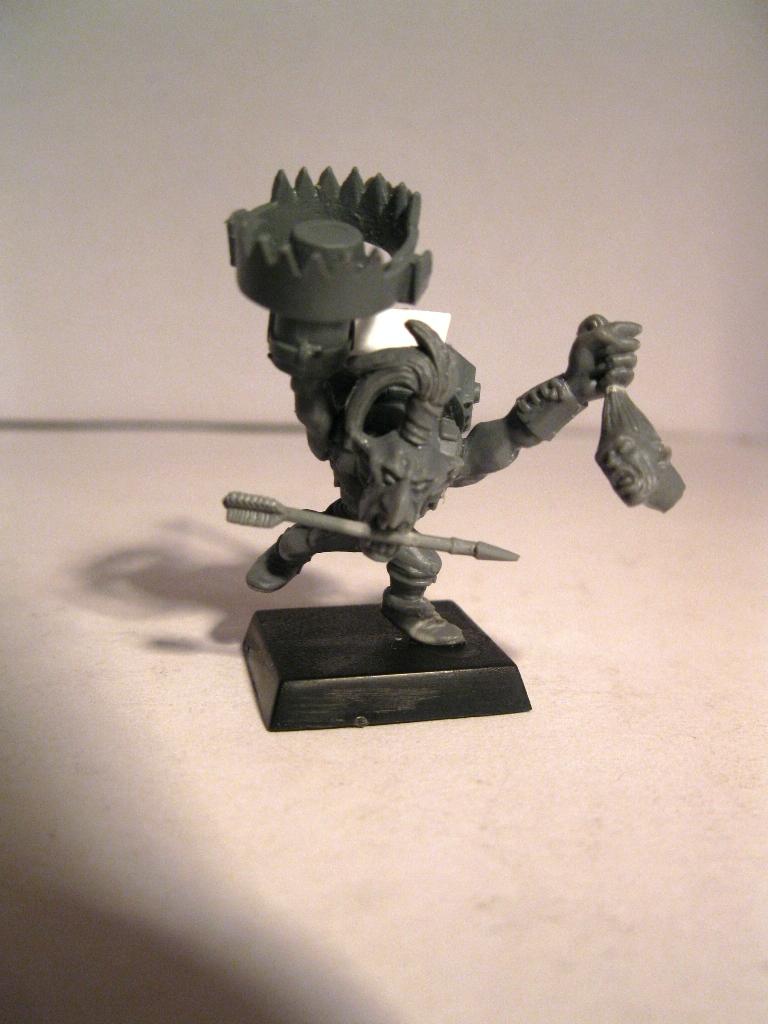 Conversion, Goblins, Looneys, Lost Boyz, Work In Progress