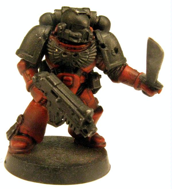 Flesh Tearer - Tactical 1