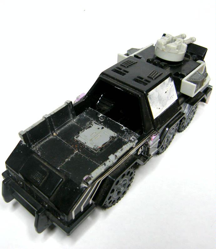 Conversion, Cult Of Noise, Slaanesh, Suppressor, Warhammer 40,000, Work In Progress