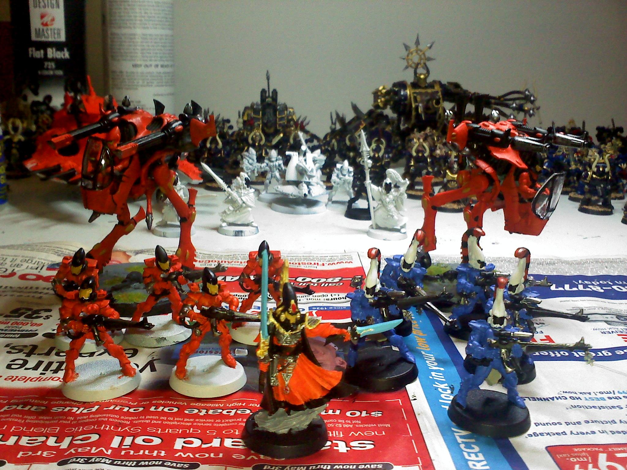 Progress So Far