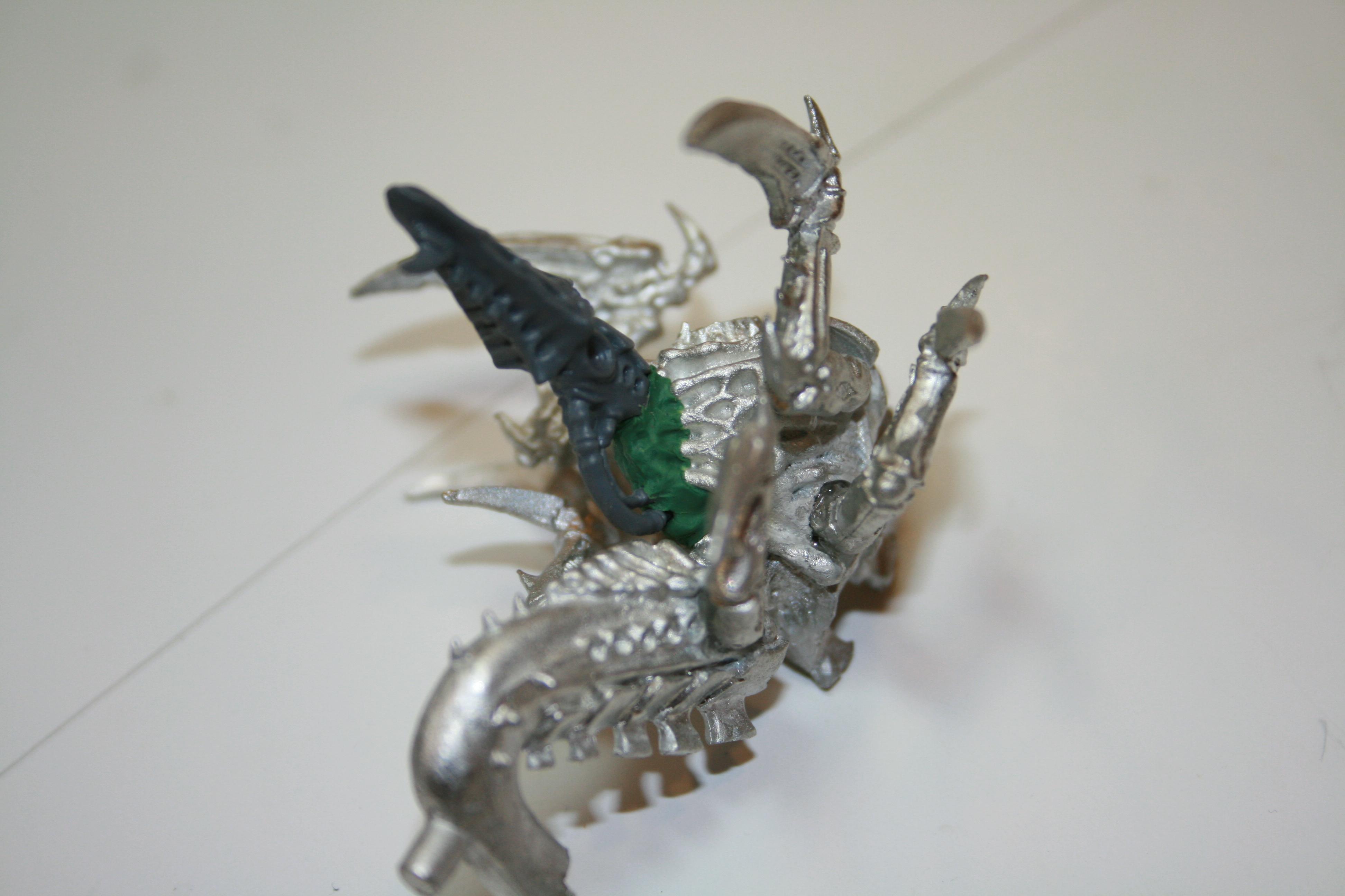 Fast Atack, Ravener, Tyranids