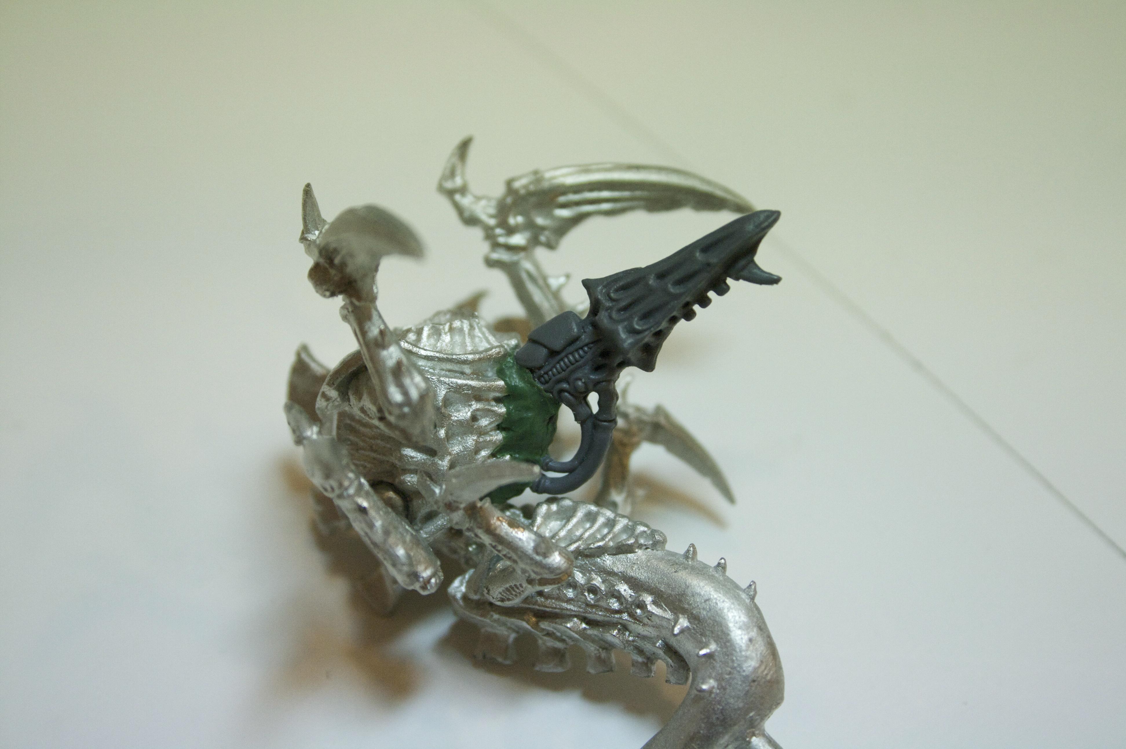 Fast Atack, Ravener, Tyranids