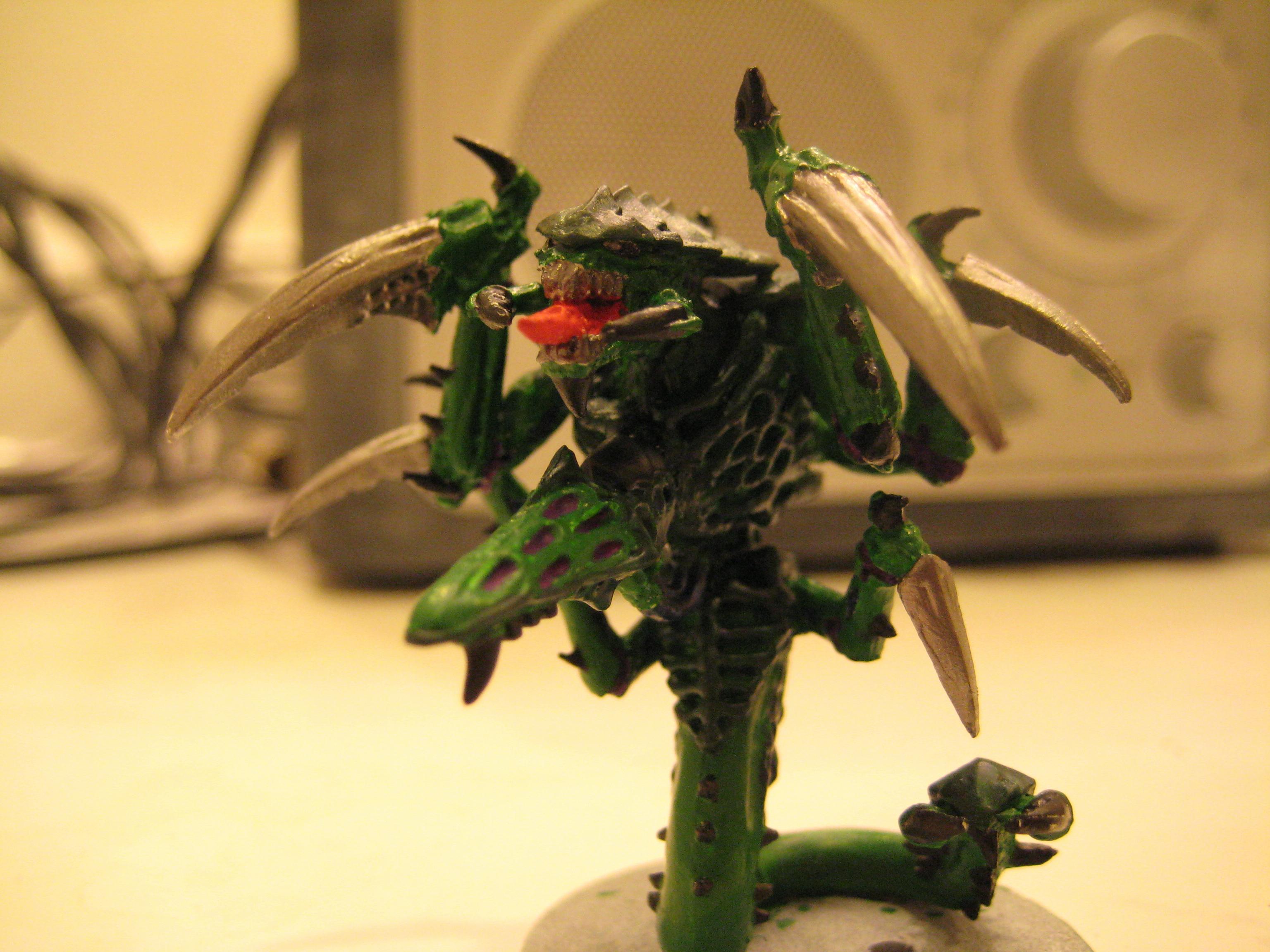 Fast Atack, Ravener, Tyranids