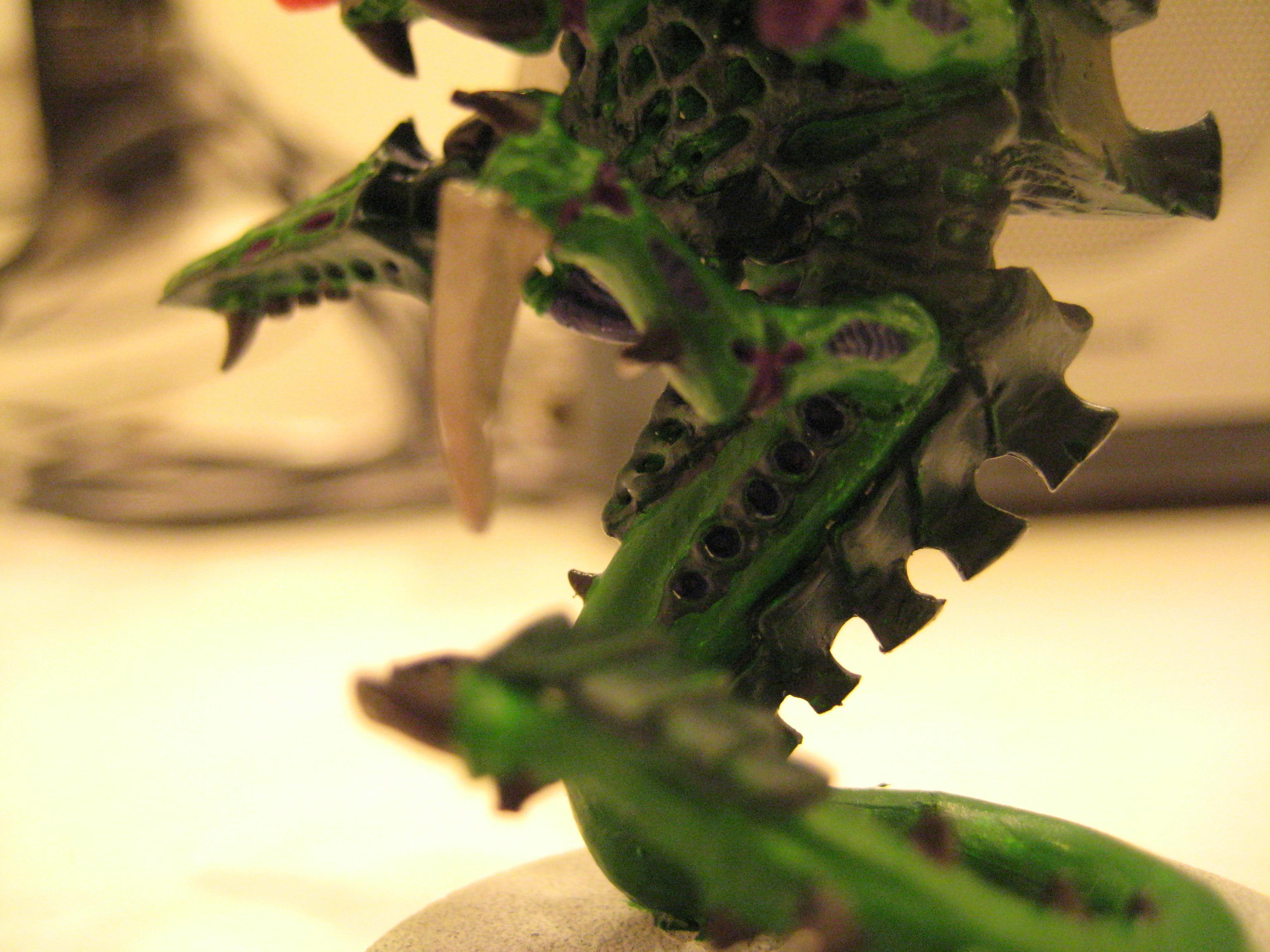 Fast Atack, Ravener, Tyranids