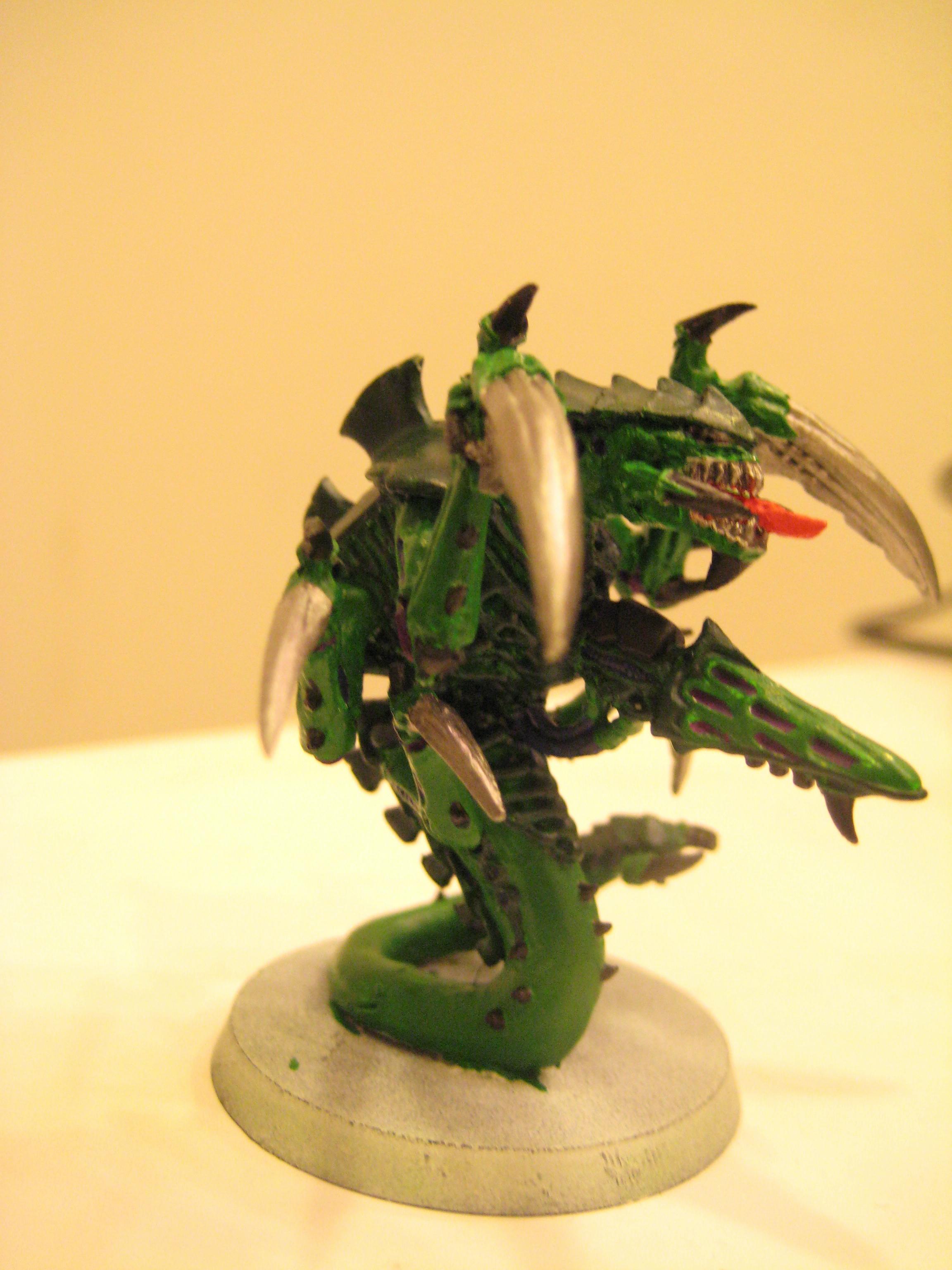 Fast Atack, Ravener, Tyranids