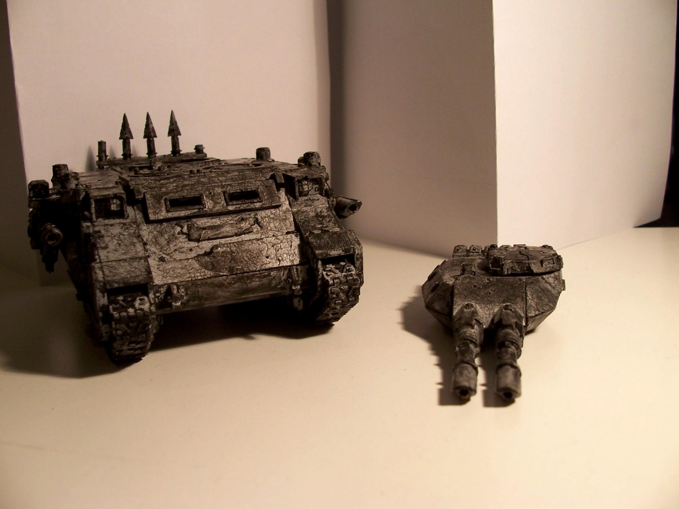 Chaos Space Marines, Predator, Warhammer 40,000