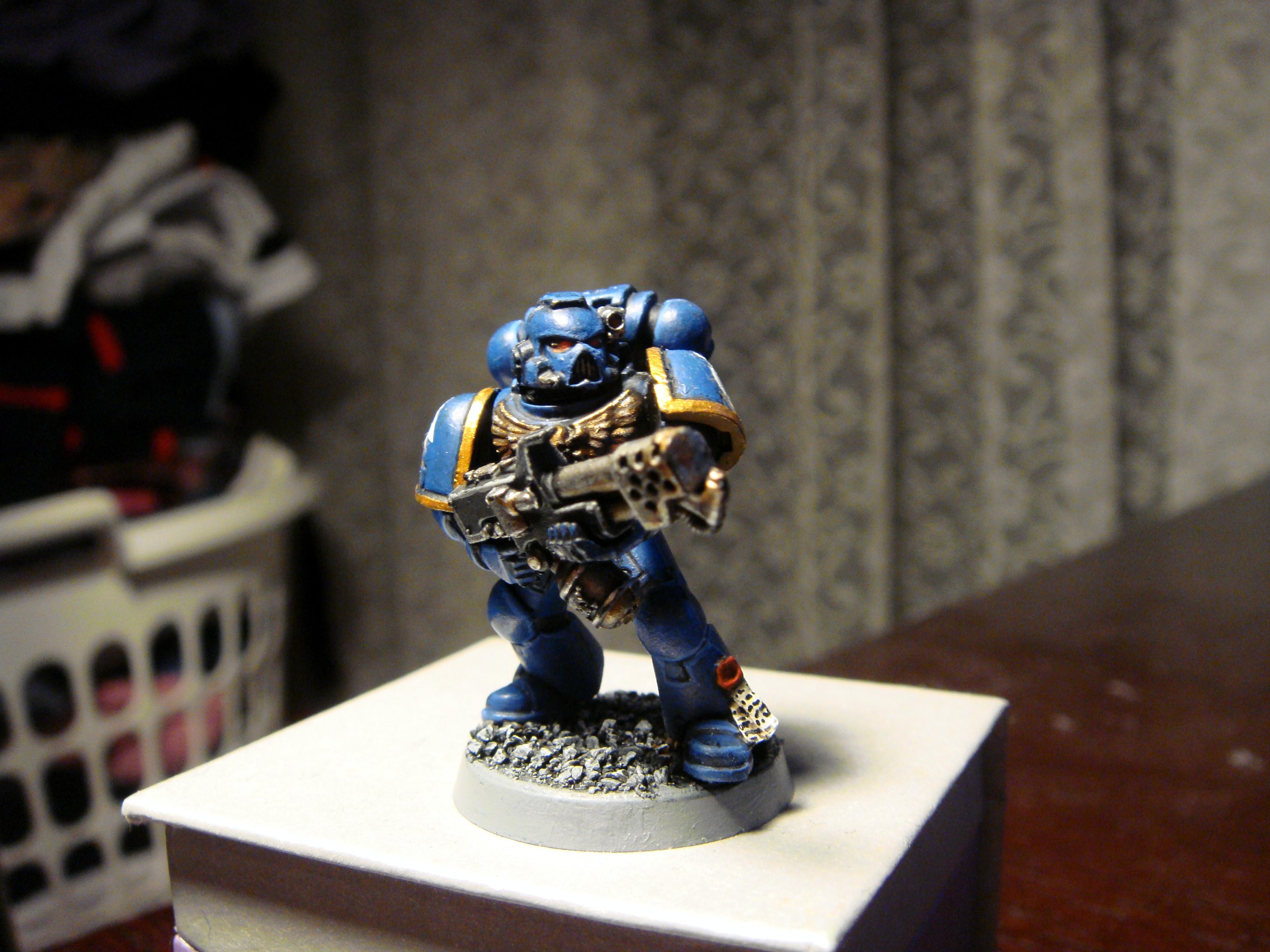 Space Marines, Ultramarines