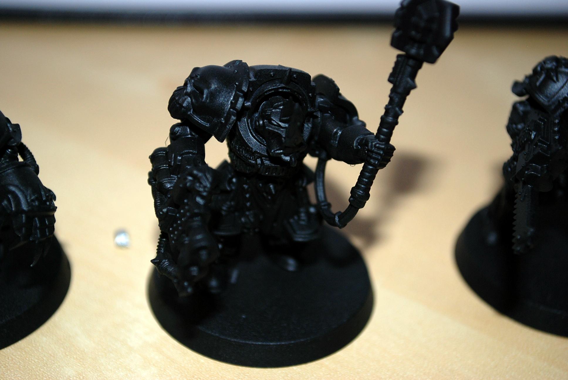Chaos, Nurgle, Nurgle Terminator