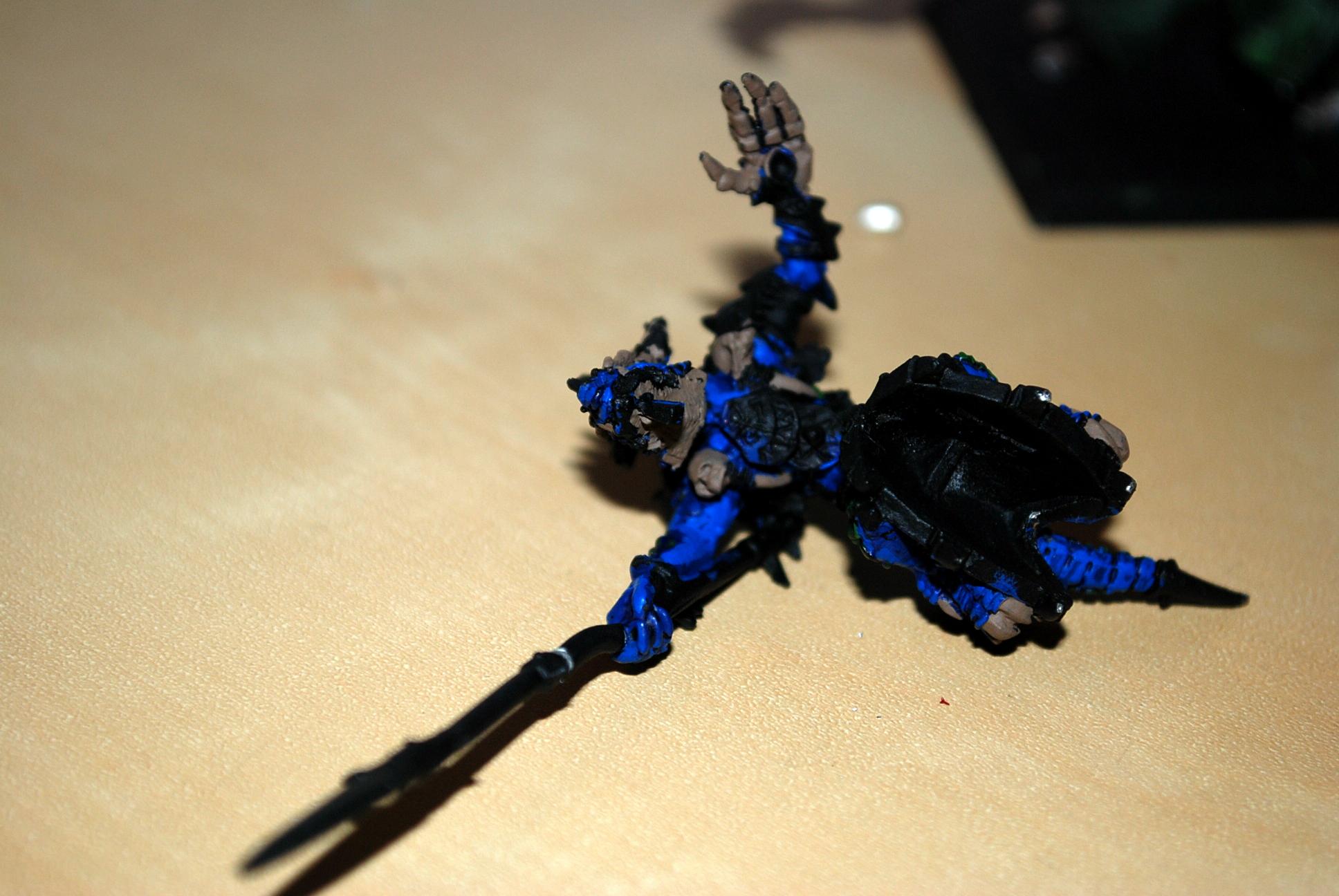 Lizardmen, Kroq-Quar