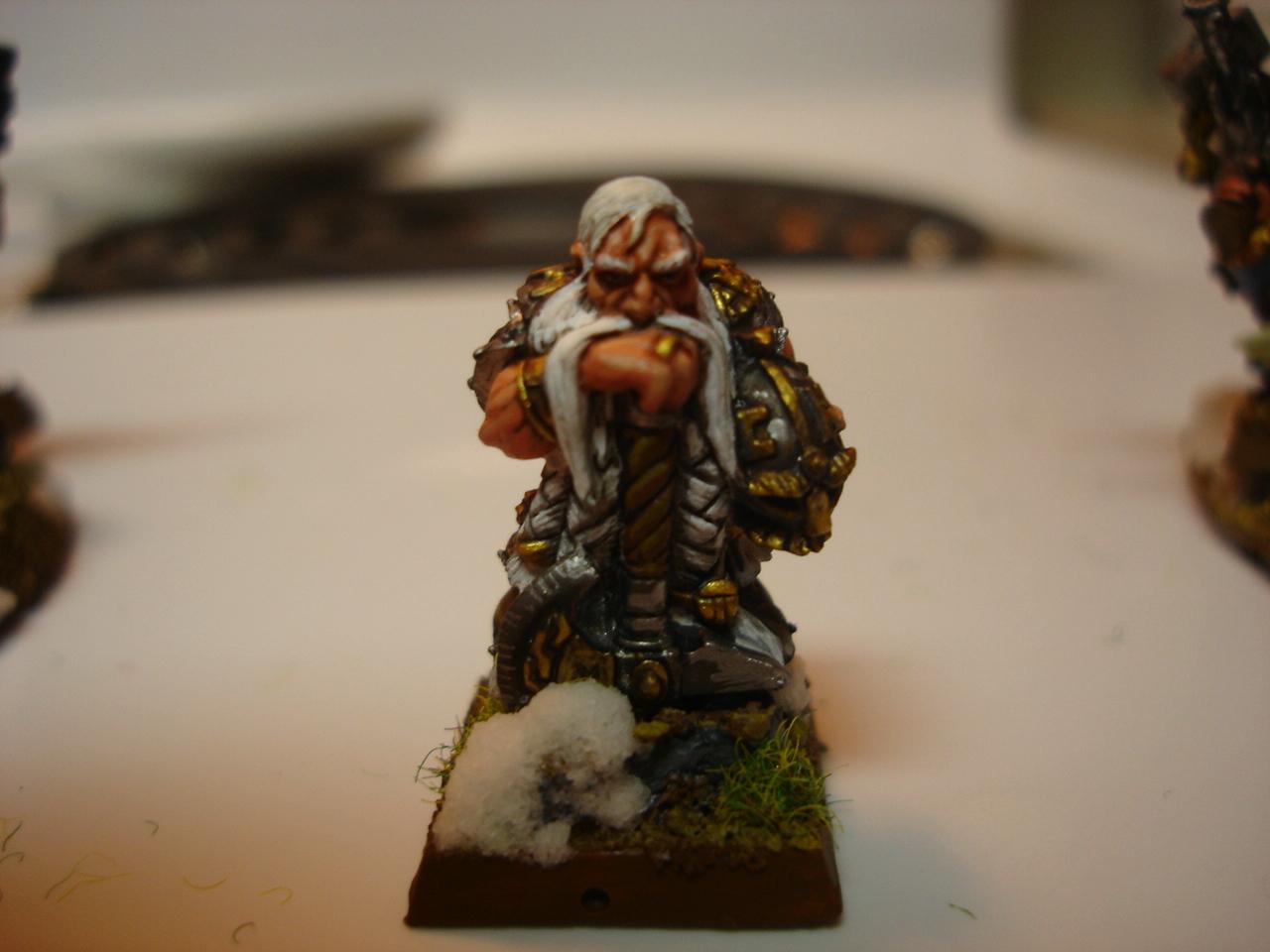 Dwarves, Warhammer Fantasy