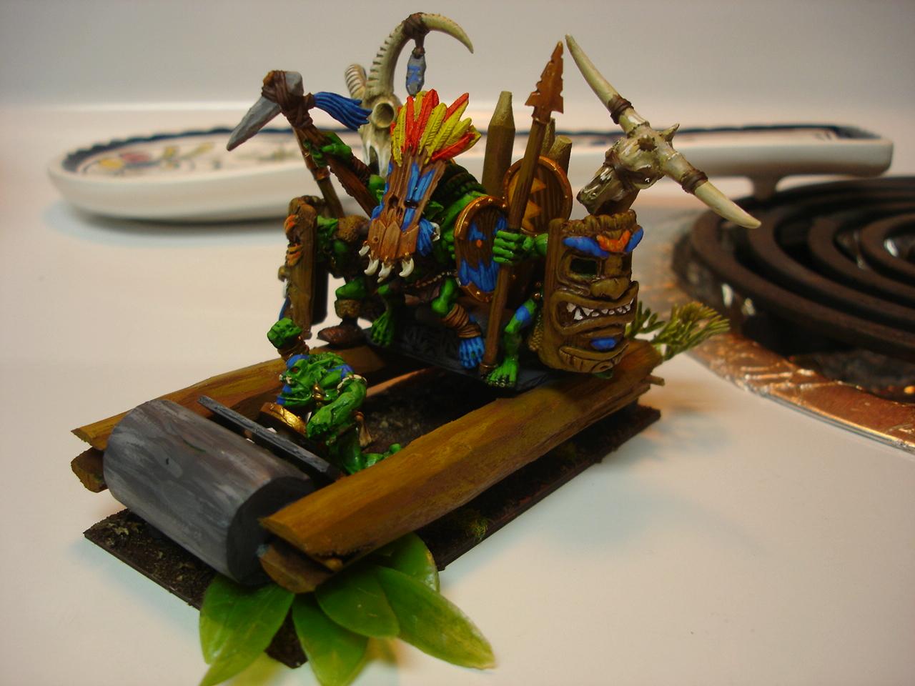 Orcs, Warhammer Fantasy