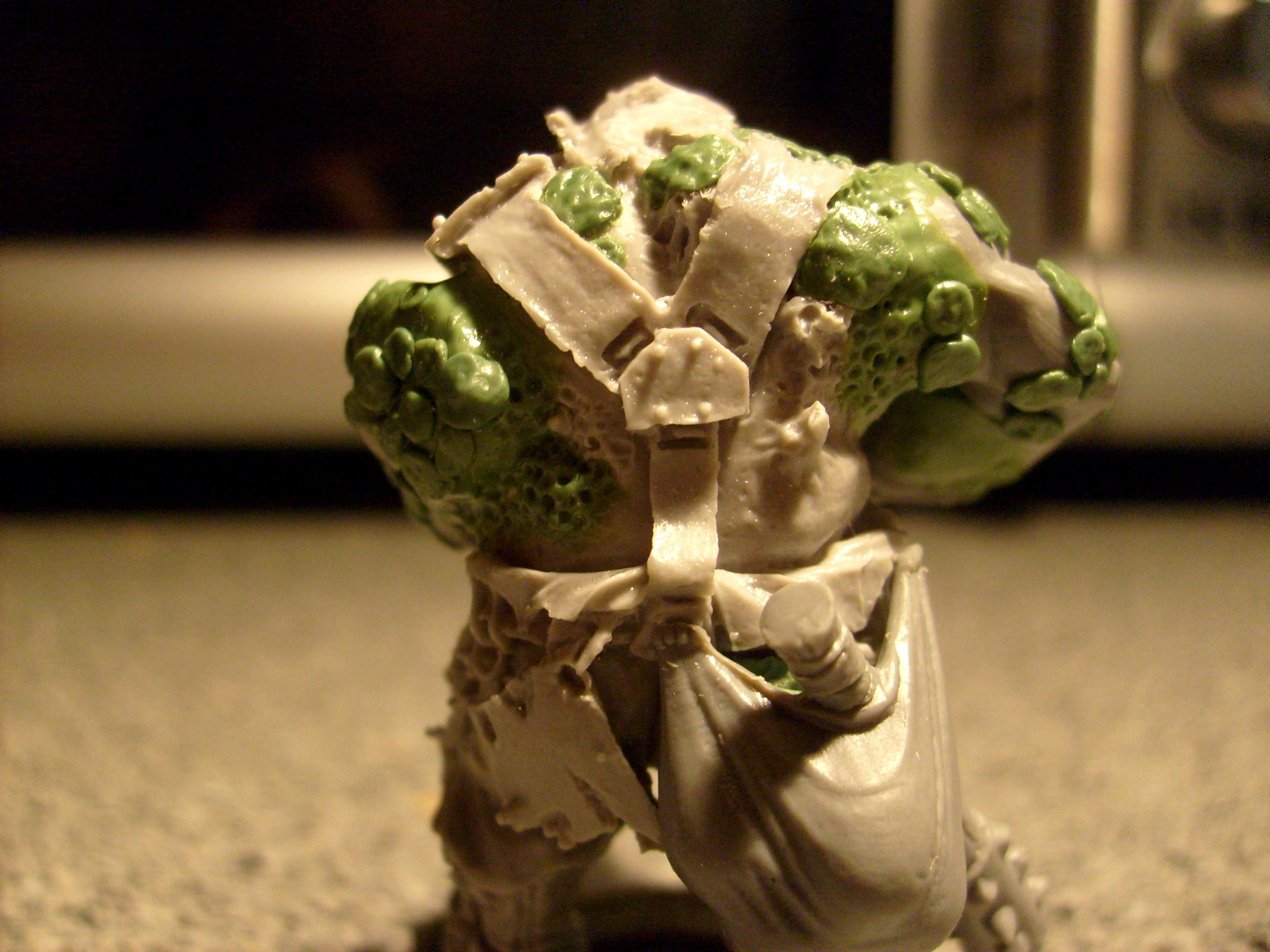 Conversion, Greenstuff, Resin