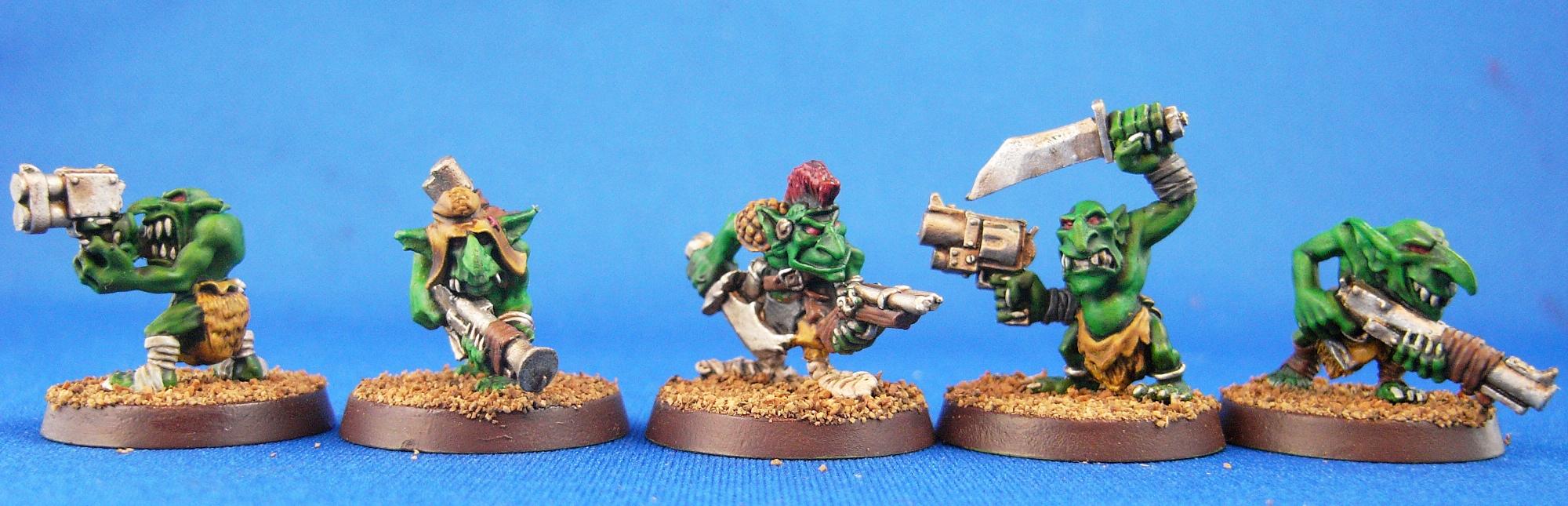 Gretchin, Rebel Grot, Runts