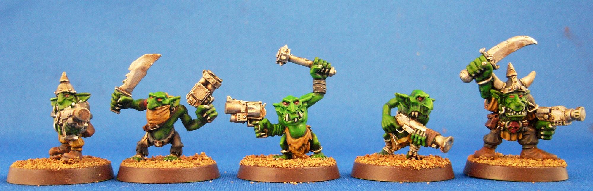 Gretchin, Rebel Grot, Runts