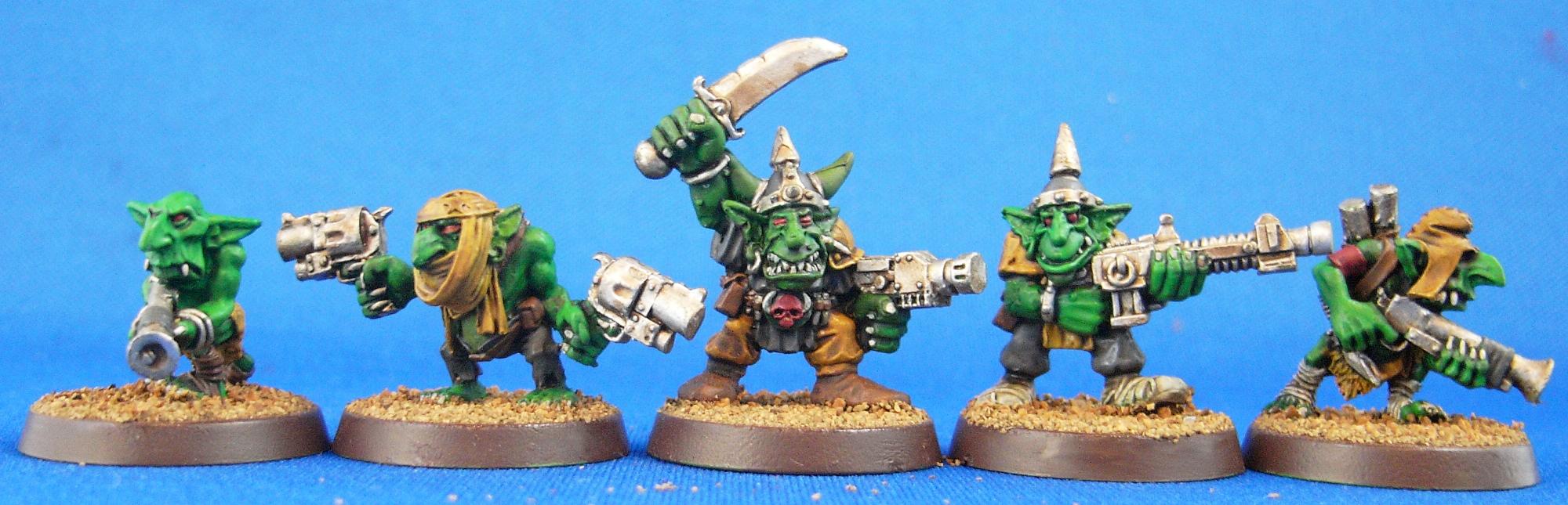 Gretchin, Rebel Grot, Runts