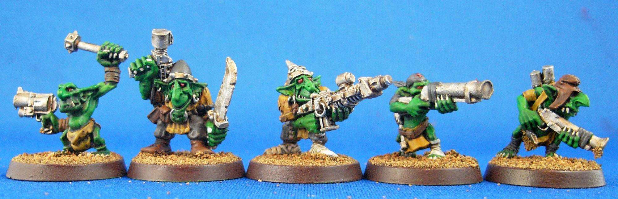 Gretchin, Rebel Grot, Runts