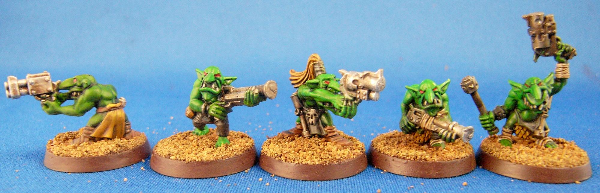 Gretchin, Rebel Grot, Runts
