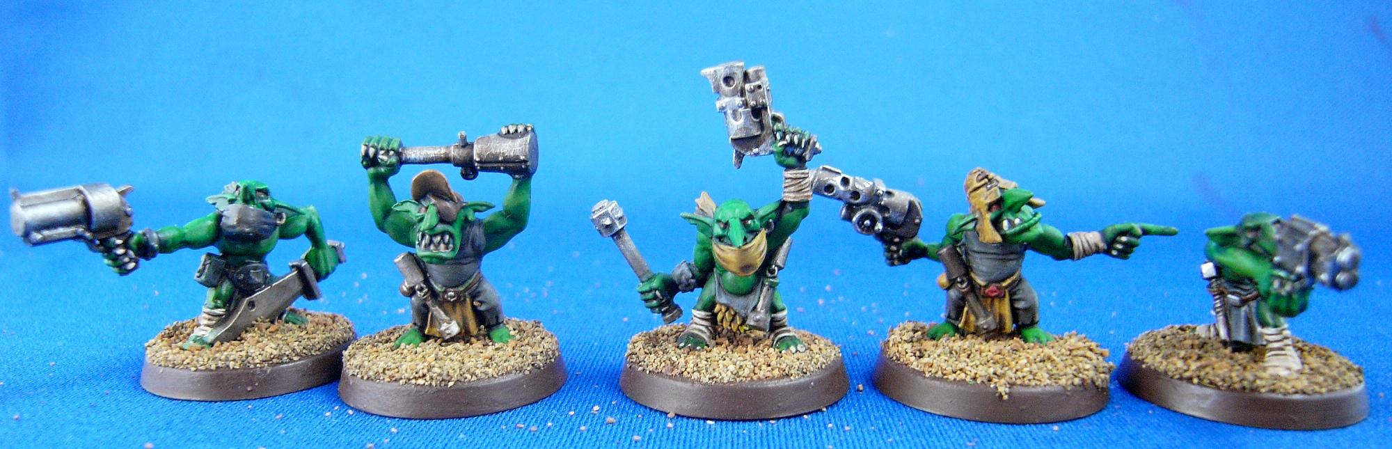 Gretchin, Rebel Grot, Runts