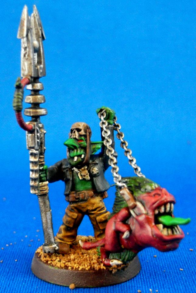 Gretchin, Orks, Rebel Grot, Runts
