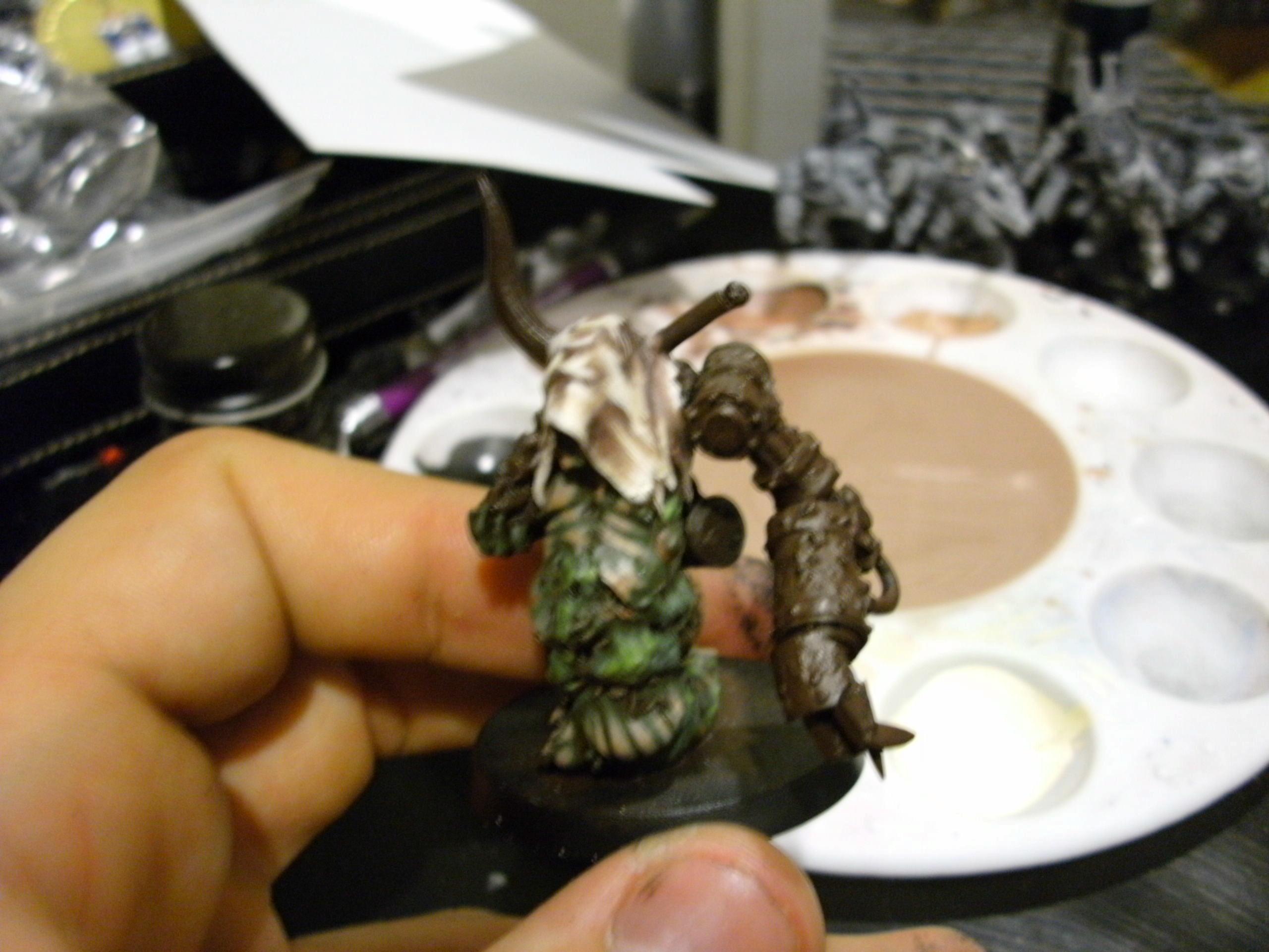 Forge World, Nurgle, Warhammer 40,000