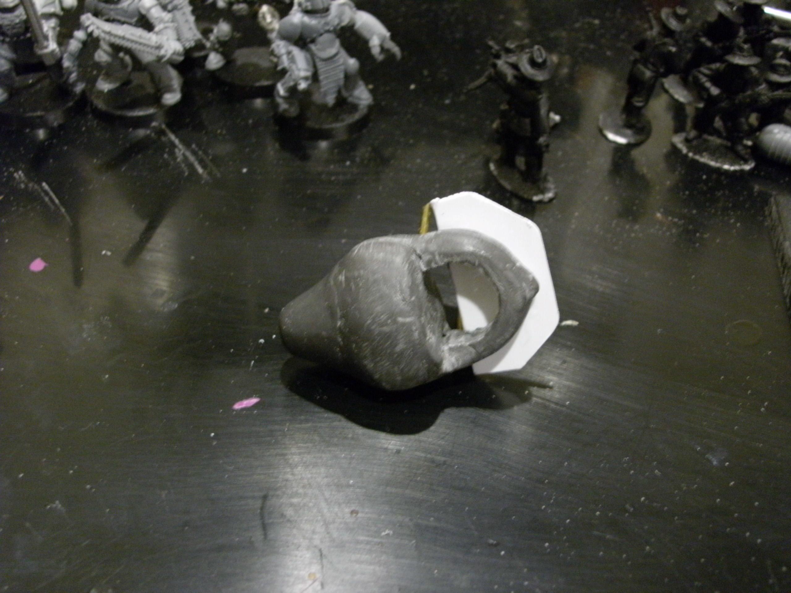 a preheresy dred im working on