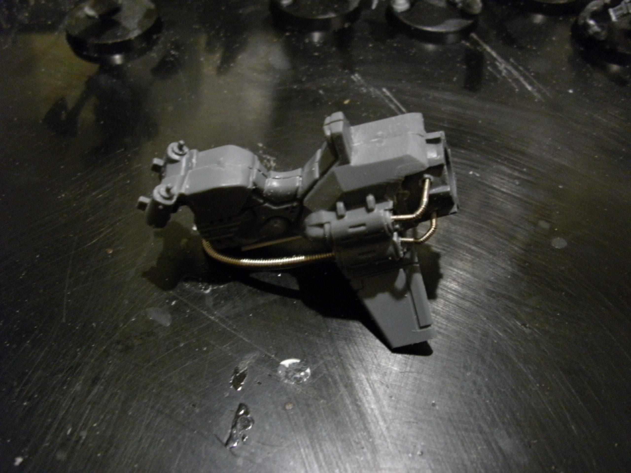 Horus Heresy, Land Speeder, Space Marines