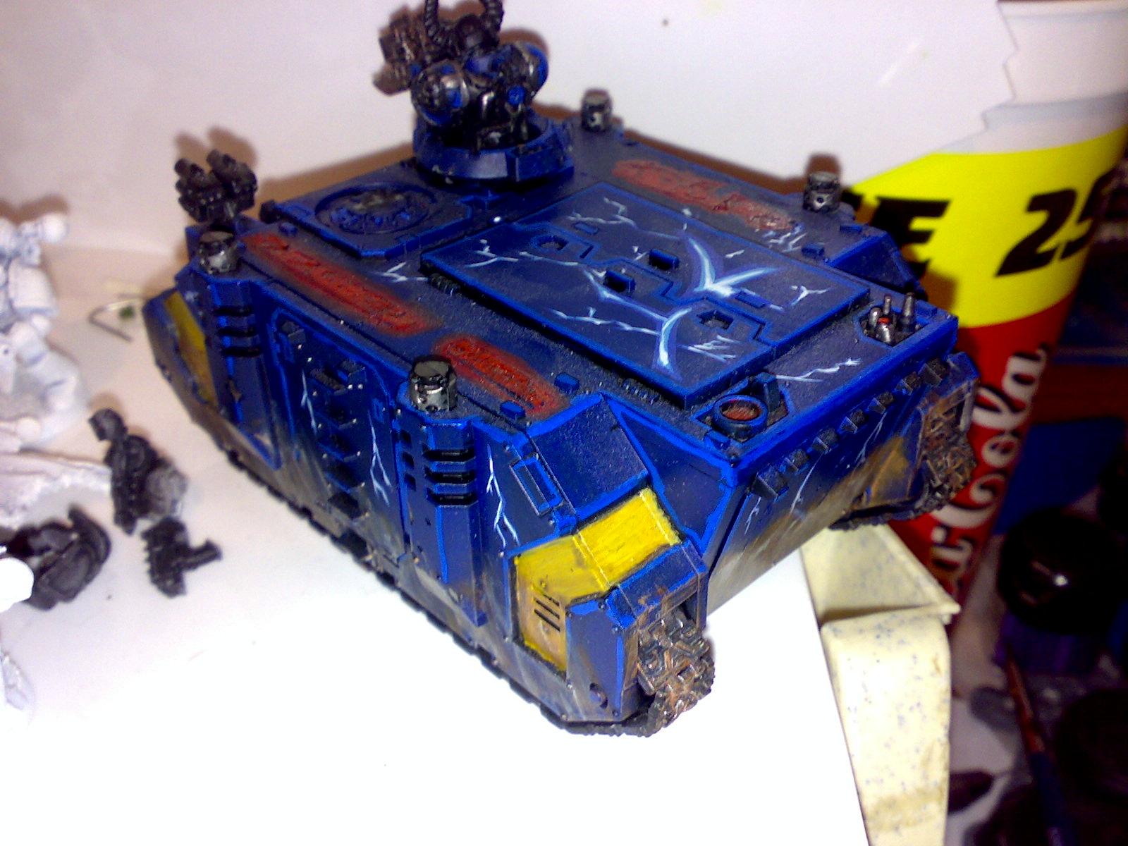 Rhino Back