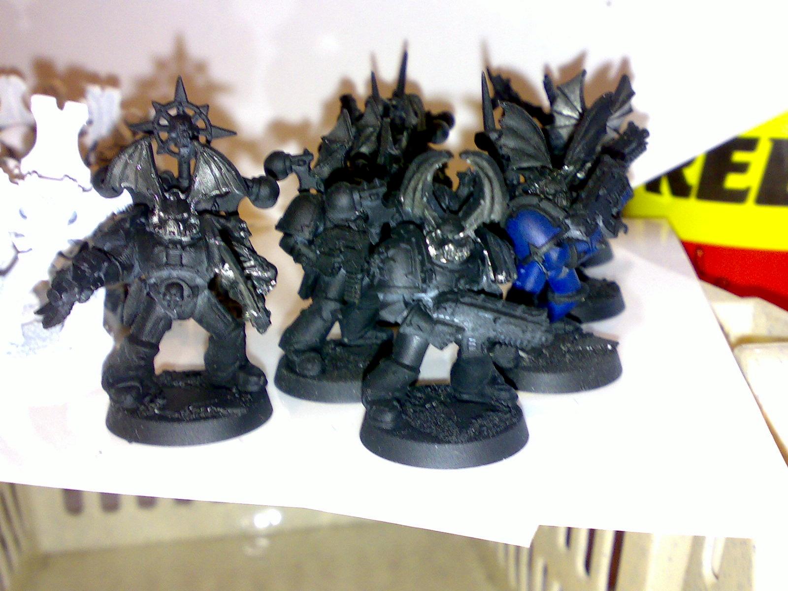 Night Lords Unpainted Example