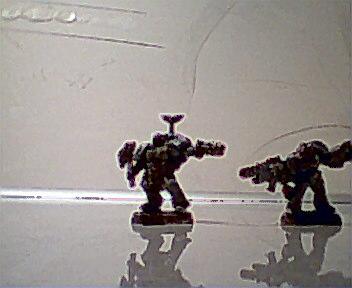 Wolf Guard Pack Leaders
