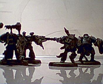 Logan’s Retinue