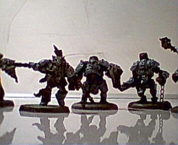 Logan’s Retinue