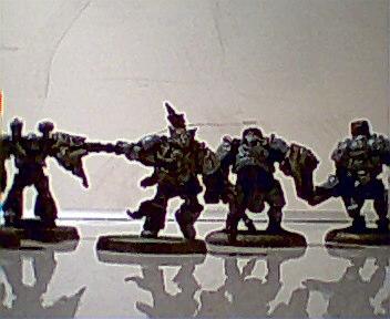 Logan’s Retinue