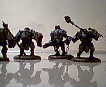 Logan’s Retinue