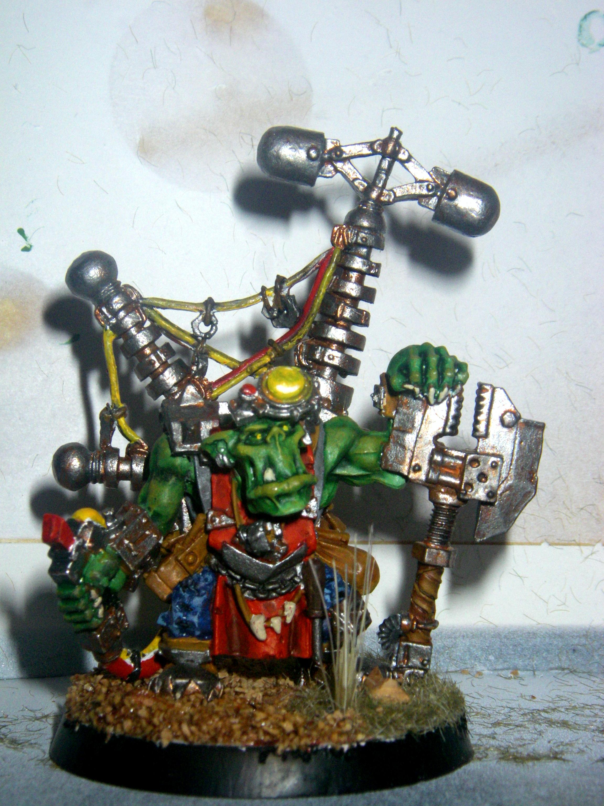 Mekboy, Orks, KFF
