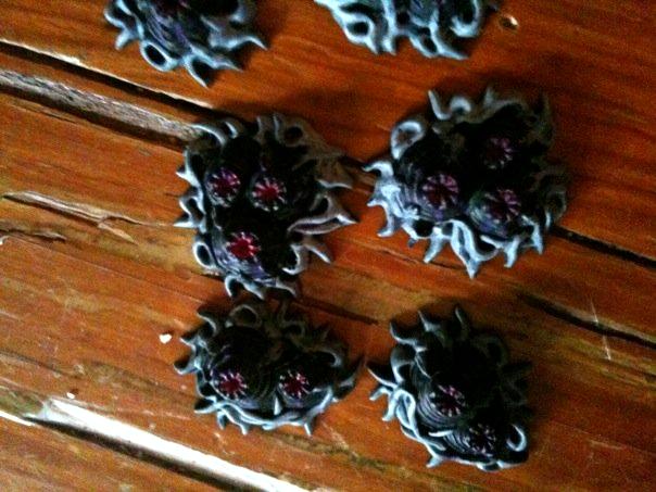 Genestealer, Painting, Tyranids