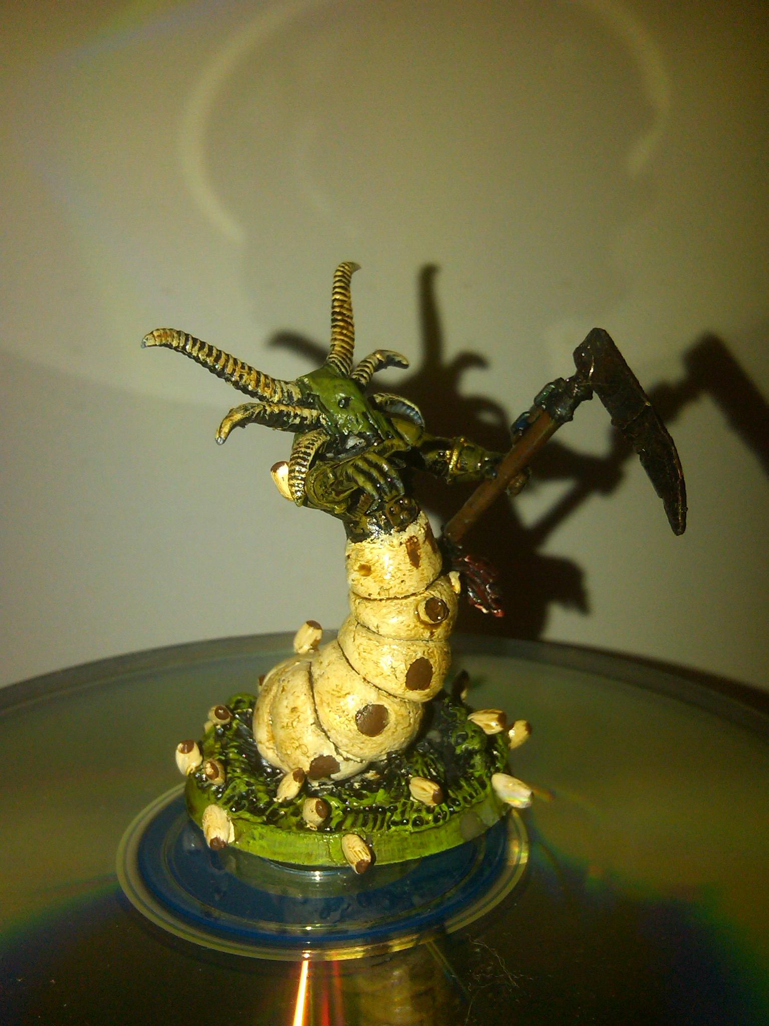 Chaos, Death Guard, Nurgle, Space, Space Marines, Warhammer 40,000