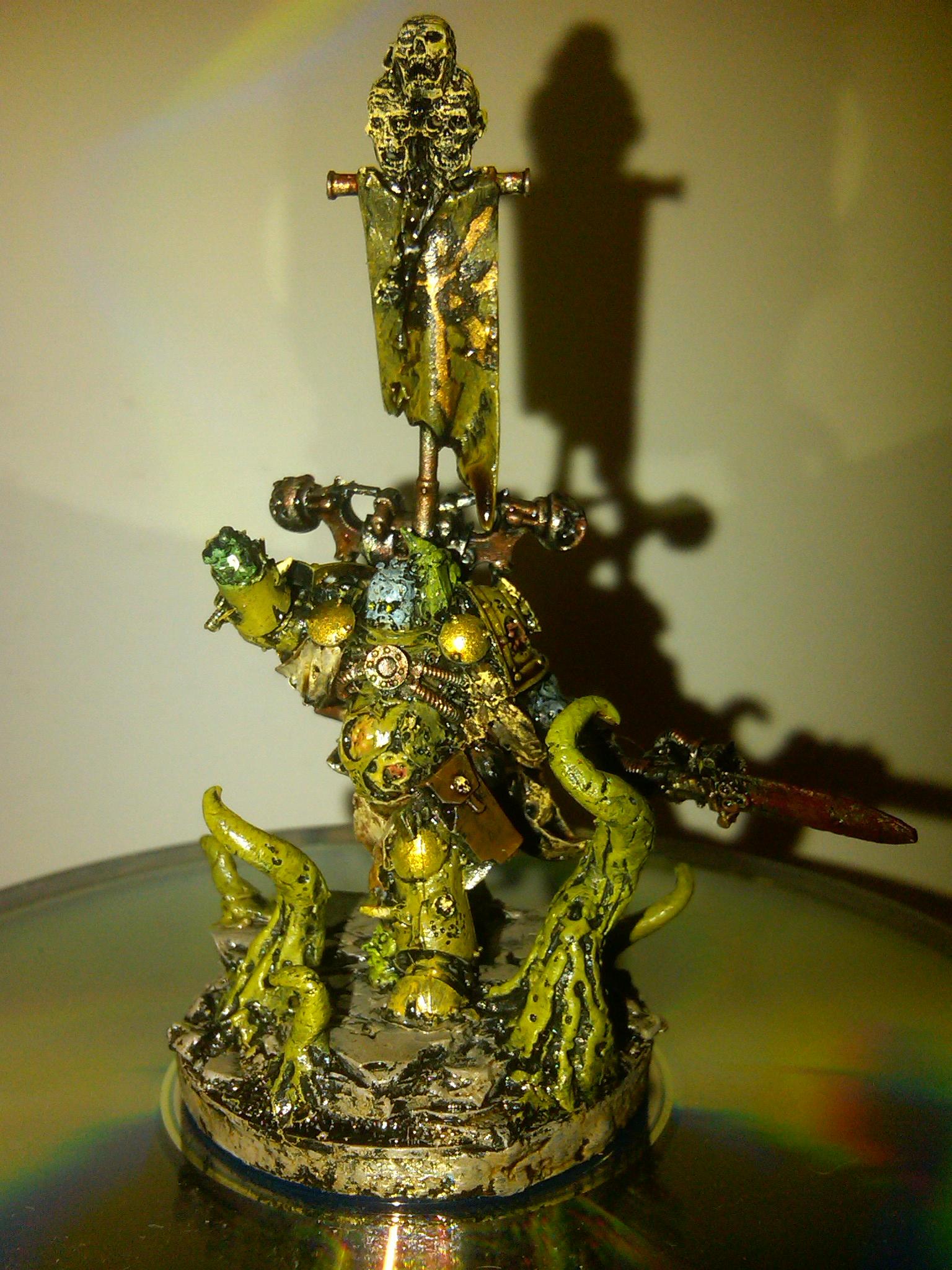 Chaos, Death Guard, Nurgle