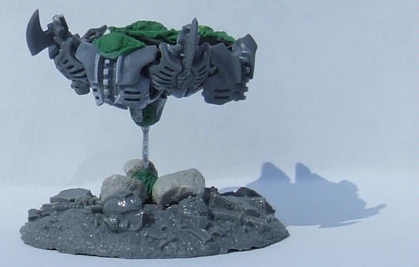 Disc of... Necrons?
