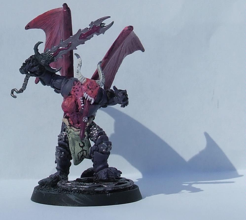 Chaos, Daemon Prince, Slaanesh