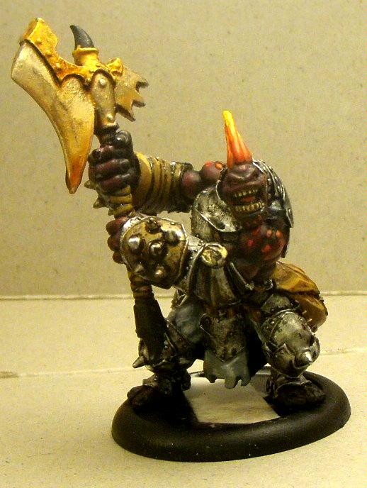 Hordes, Trollbloods