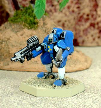 Anime, Black Talon, Caprice, Cef, Dp9, Dream Pod 9, Earth, Heavy Gear, Heavy Gear Blitz, Locked &amp; Loaded, Mecha, Miniatures