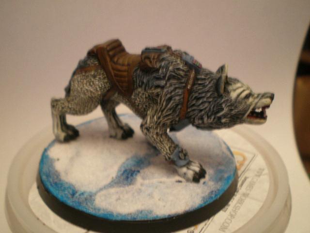 Thunder Wolf Cavalary, Twc, Wolves