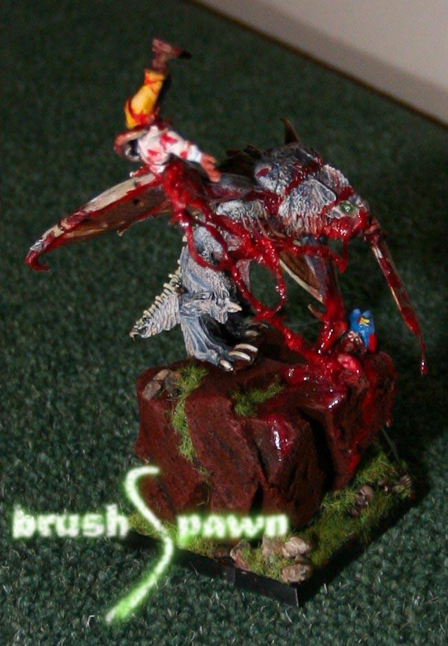Undead, Vampire Counts, Warhammer Fantasy