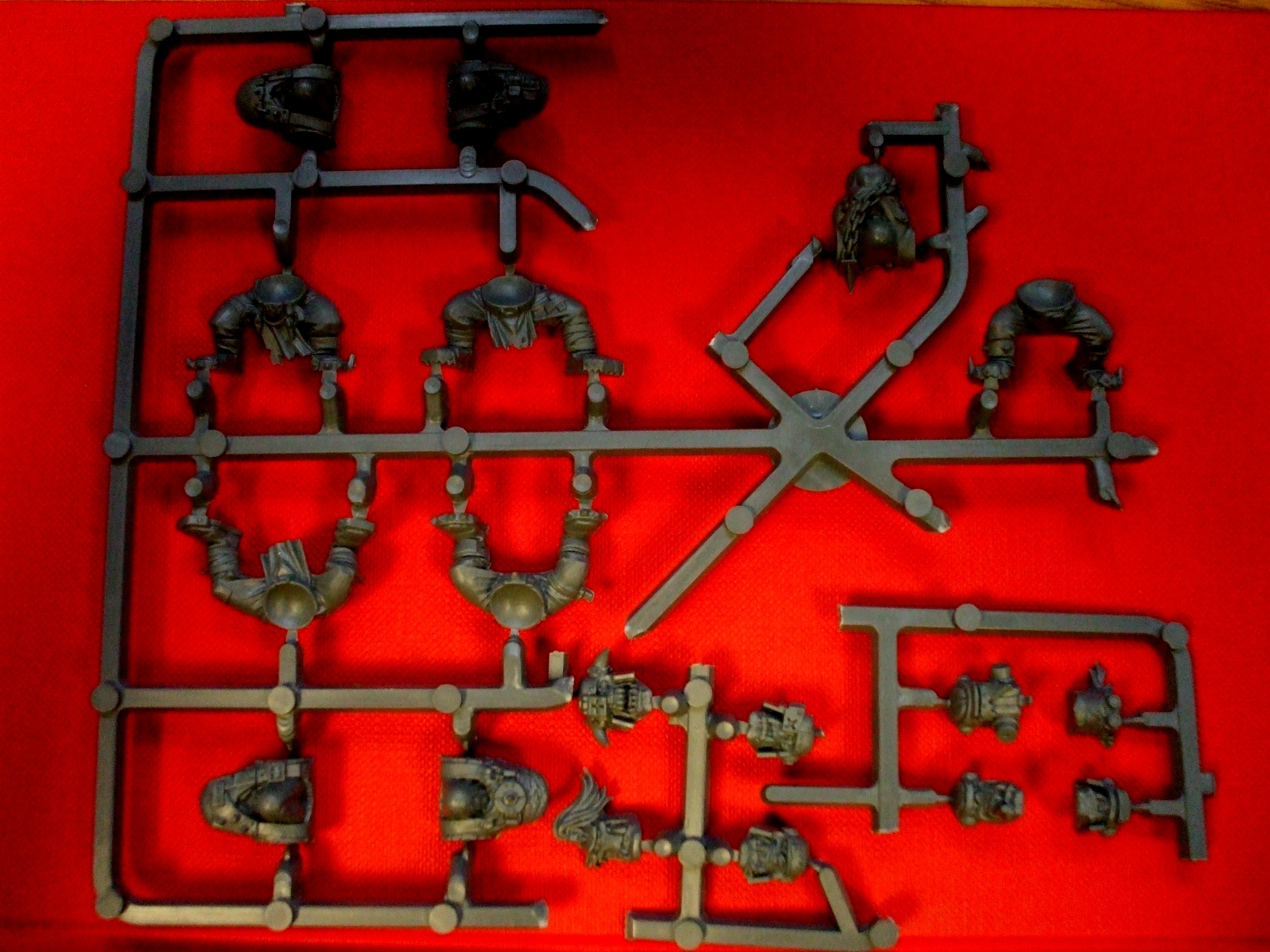 Orks, Swap Shop, Ork Loota/Burna Parts 