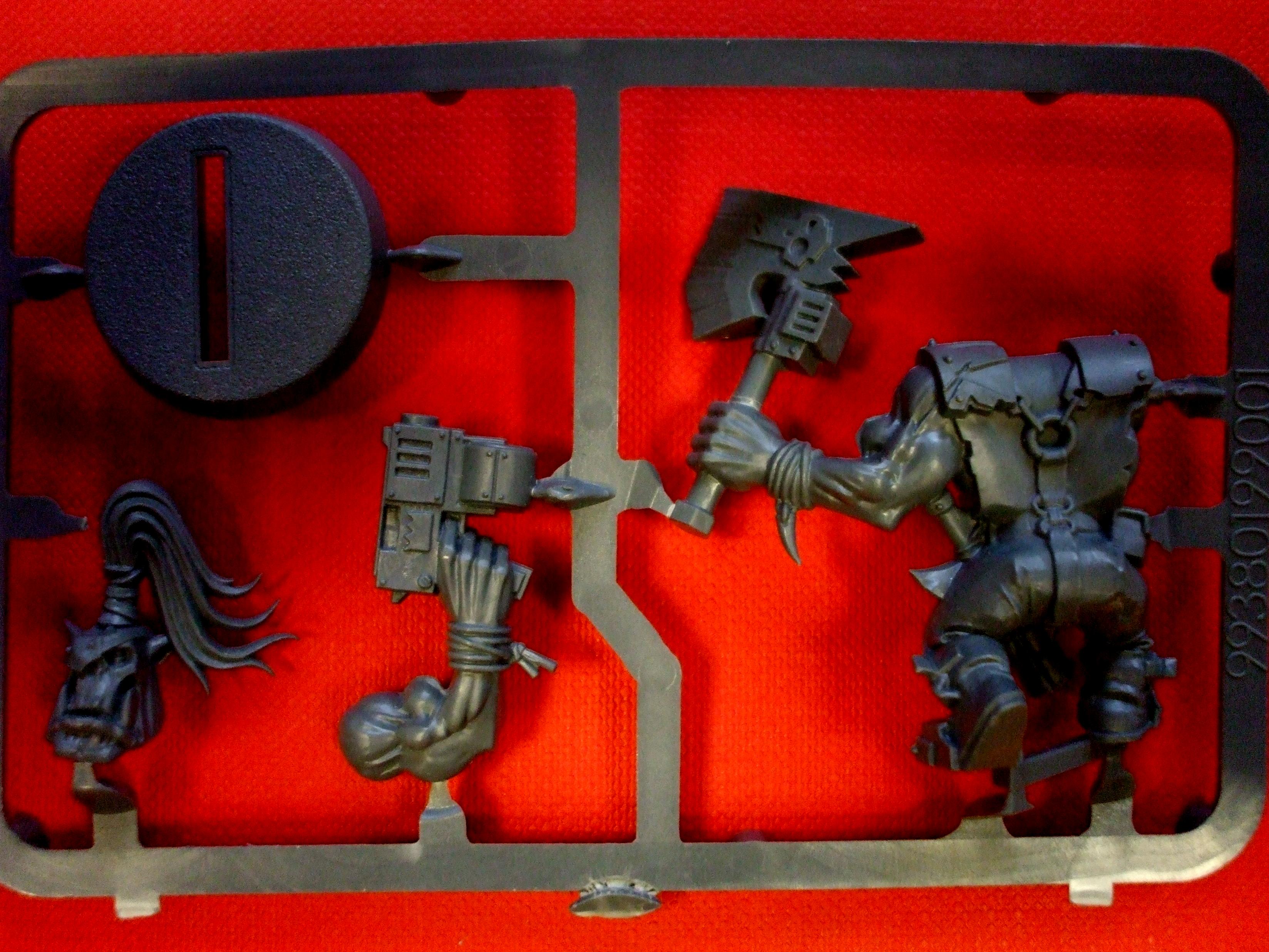 Orks, Swap Shop, Ork Nob 