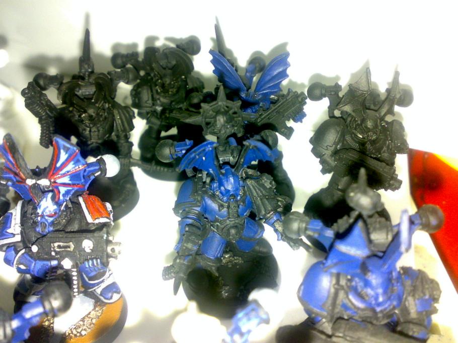 Chaos Space Marines, Night Lords