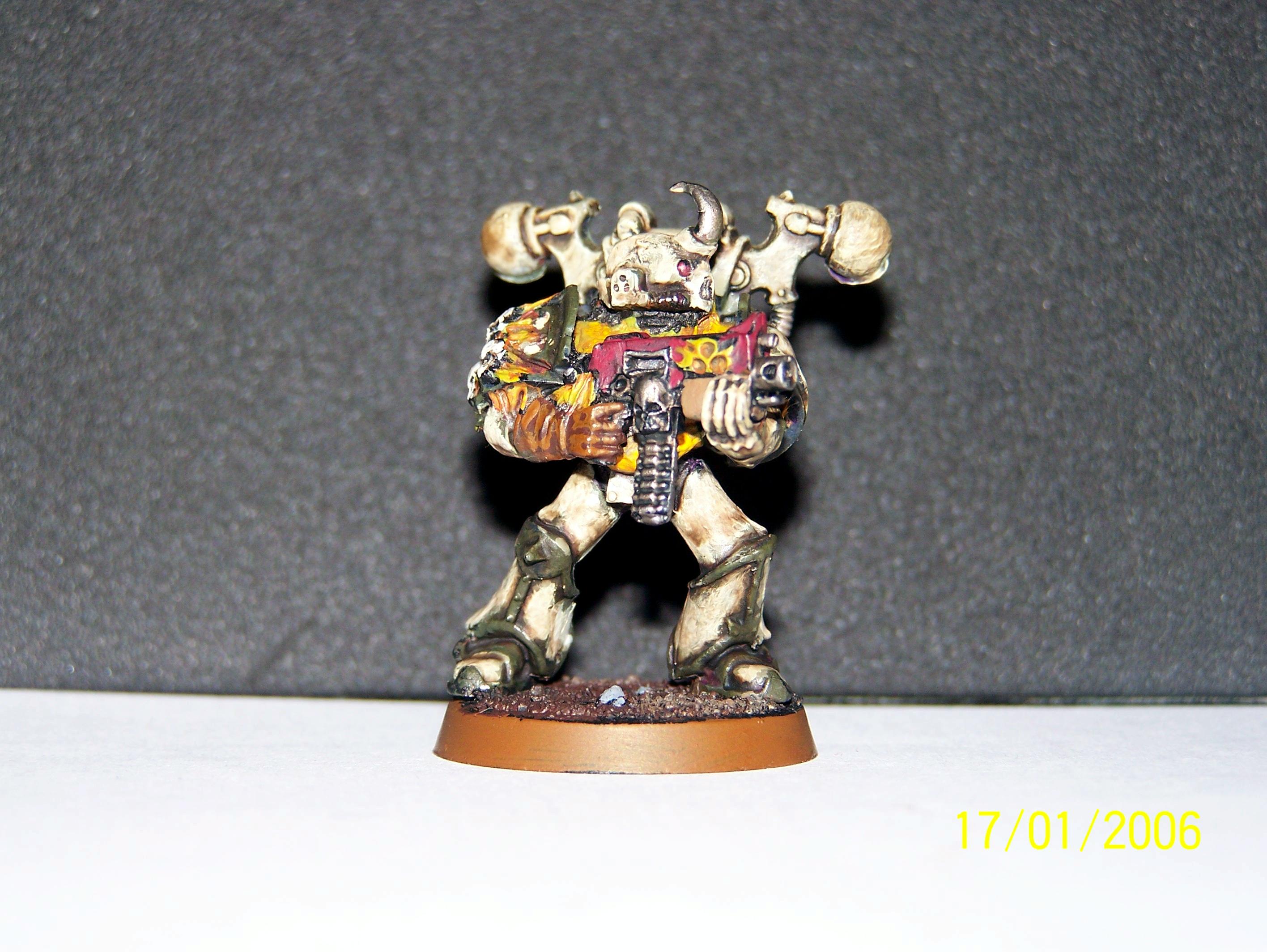Plague Marine 2(A)